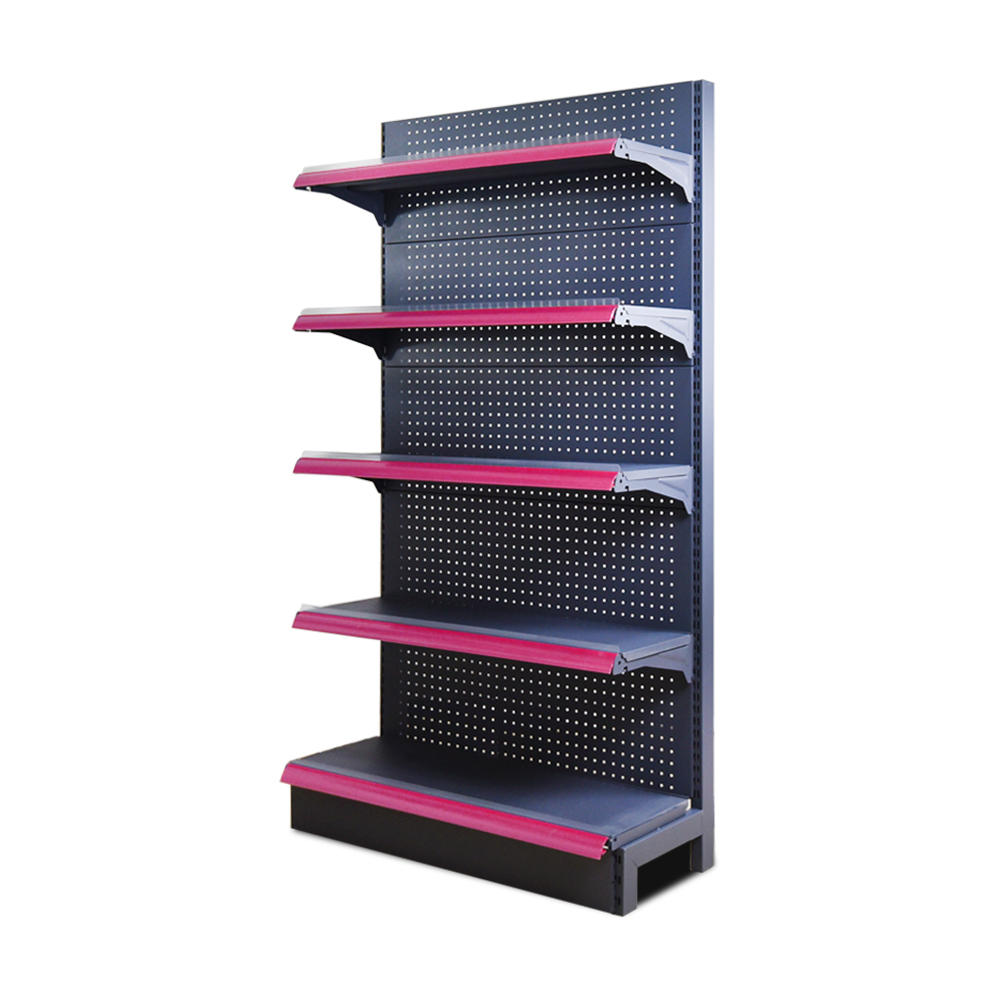 Rak Modular Boleh Laras untuk Runcit & Kedai Serbaneka Rak Modular Boleh Laras untuk Runcit & Kedai Serbaneka