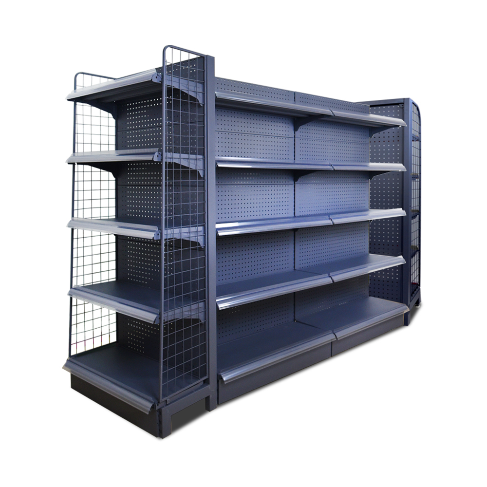 Rak Modular Boleh Laras untuk Runcit & Kedai Serbaneka Rak Modular Boleh Laras untuk Runcit & Kedai Serbaneka