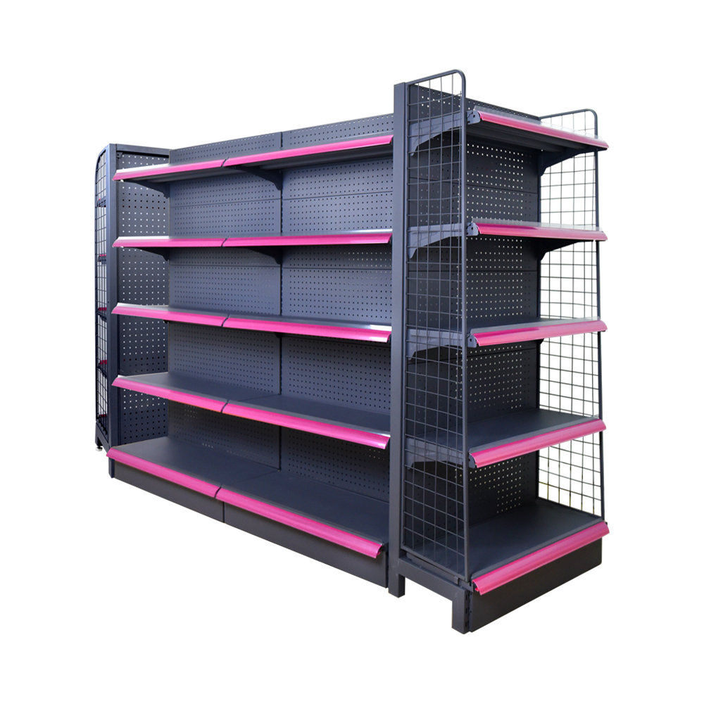 Rak Modular Boleh Laras untuk Runcit & Kedai Serbaneka Rak Modular Boleh Laras untuk Runcit & Kedai Serbaneka